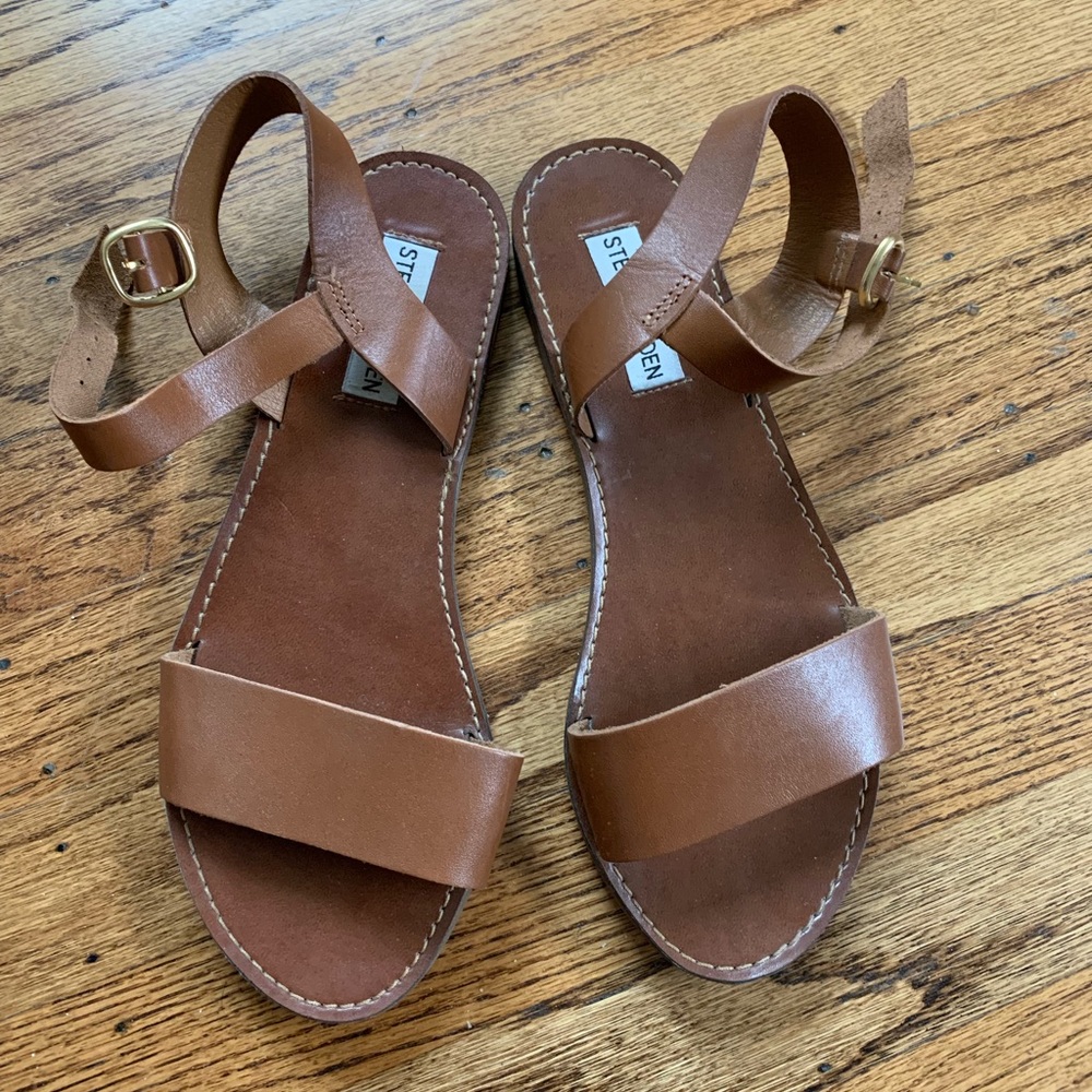 Steve Madden Donddi sandal - Tan